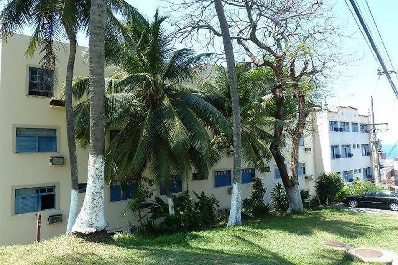 Villa Romana Hotel Salvador Eksteriør bilde