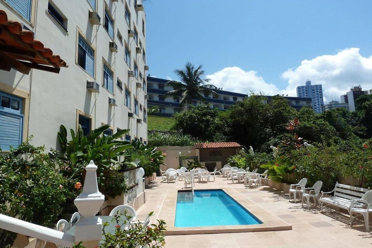 Villa Romana Hotel Salvador Eksteriør bilde