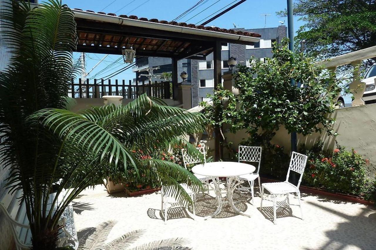 Villa Romana Hotel Salvador Eksteriør bilde