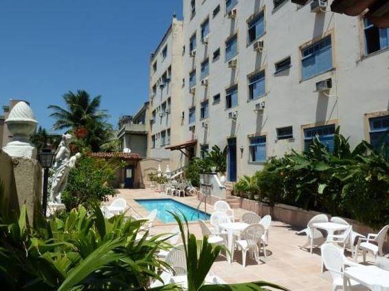 Villa Romana Hotel Salvador Eksteriør bilde