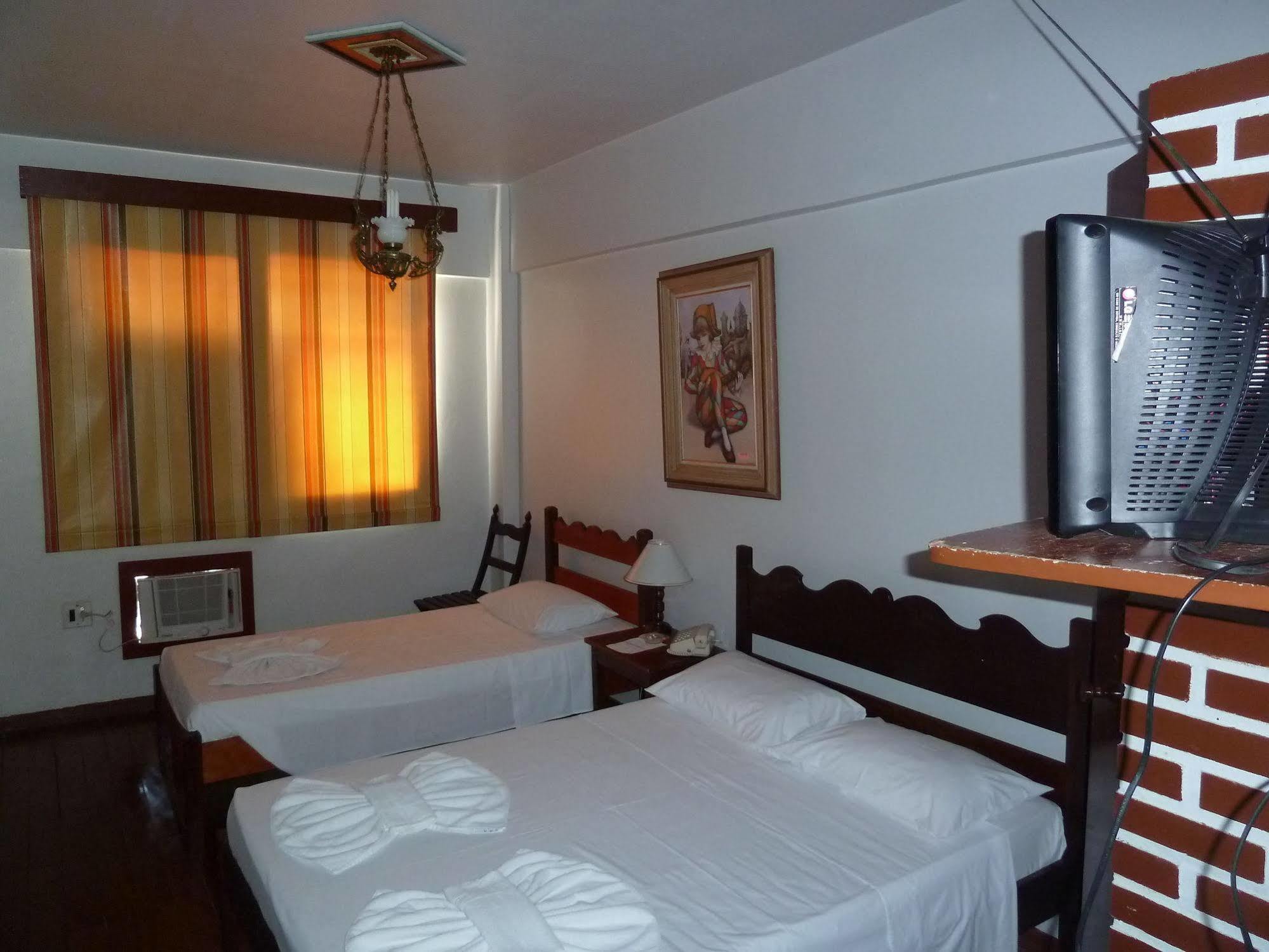Villa Romana Hotel Salvador Eksteriør bilde