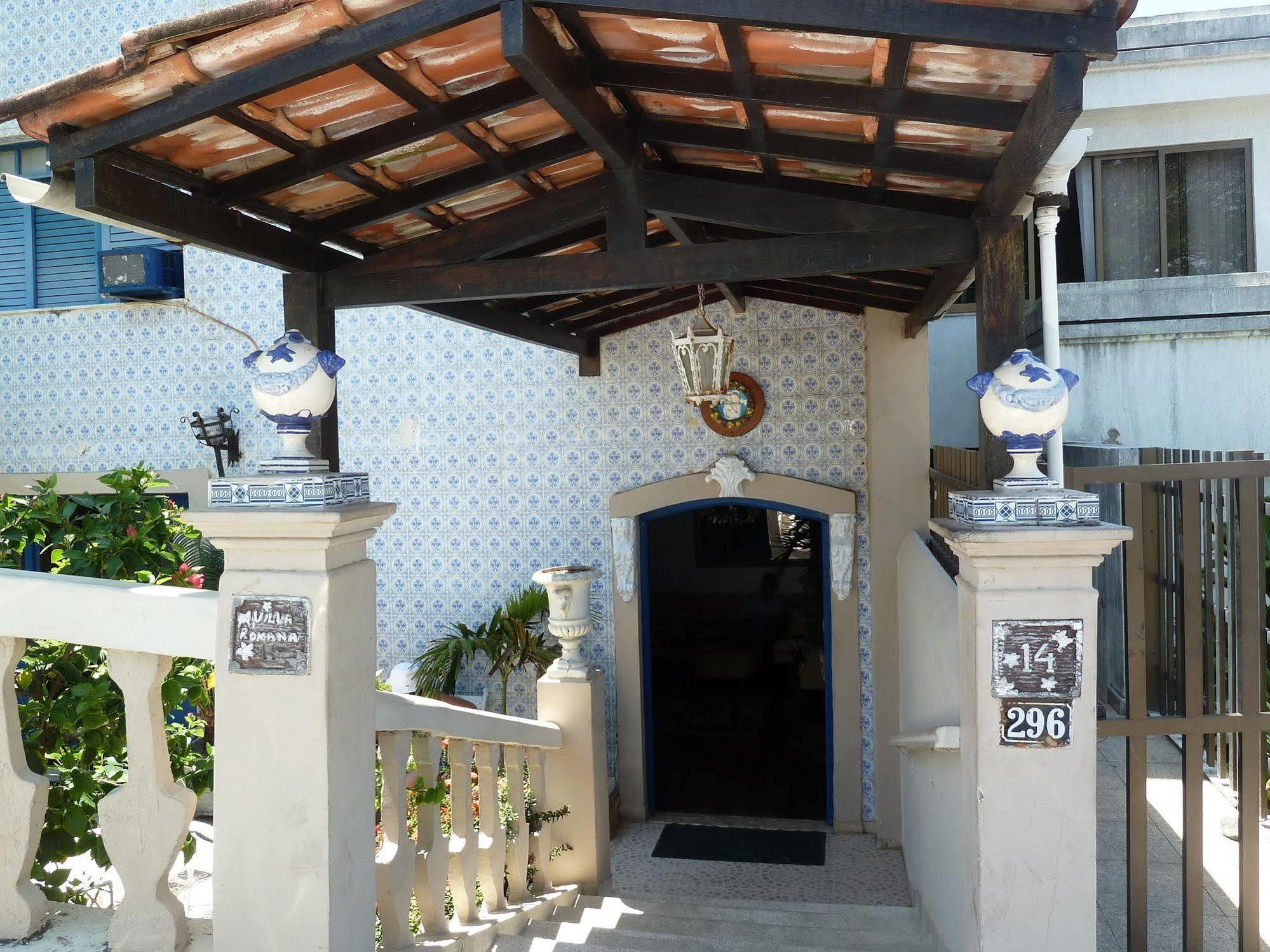 Villa Romana Hotel Salvador Eksteriør bilde