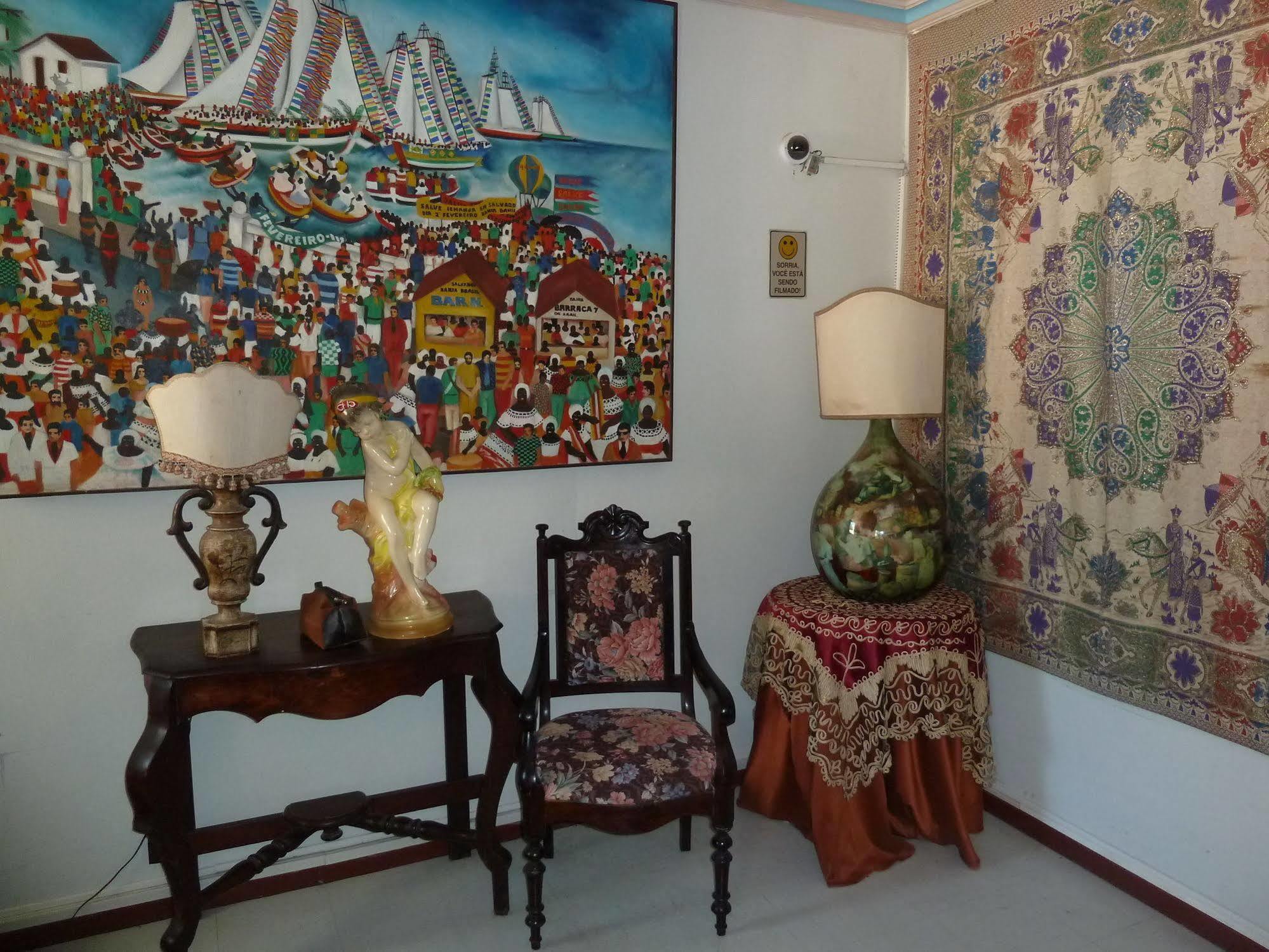 Villa Romana Hotel Salvador Eksteriør bilde