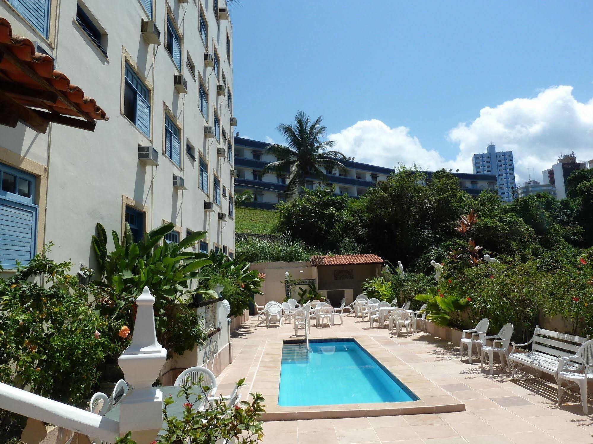 Villa Romana Hotel Salvador Eksteriør bilde